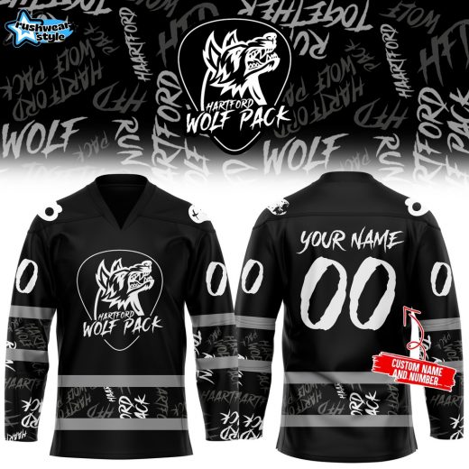 Limited Edition Wolf Pack “Emo Night ” Jersey