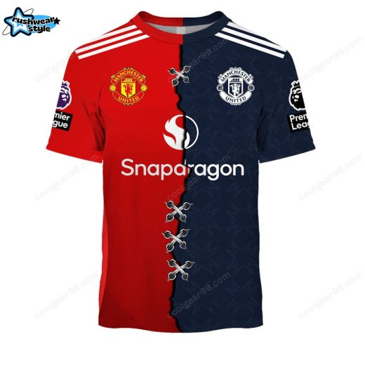 Manchester United F.C Home x Away Special Shirts