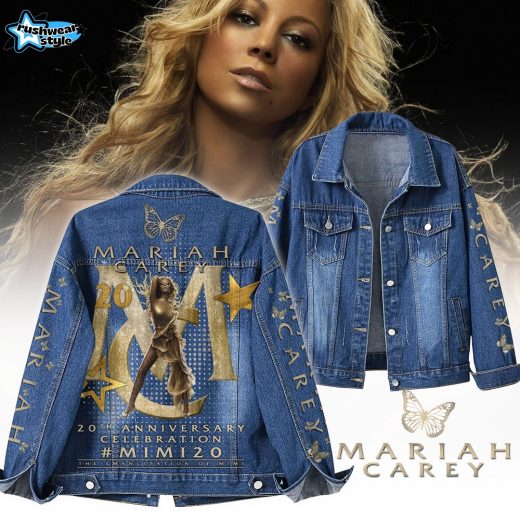 Mariah Care Denim Jacket