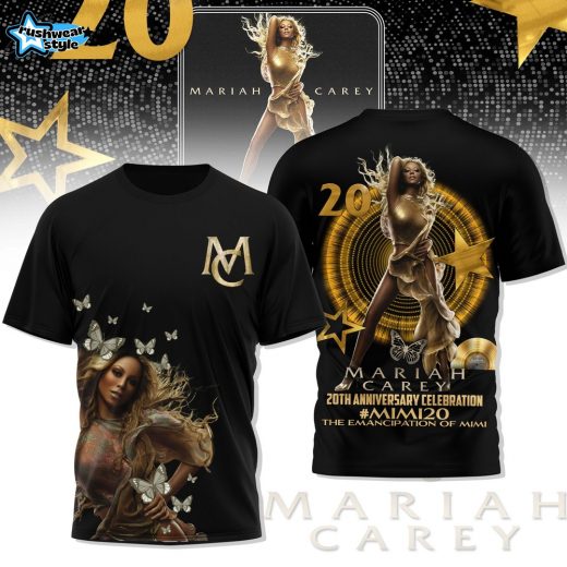 Mariah Carey T-shirt