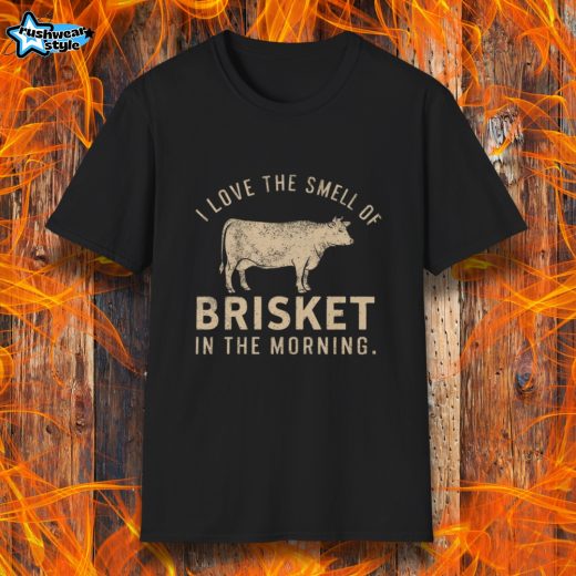 Morning Brisket T-Shirt