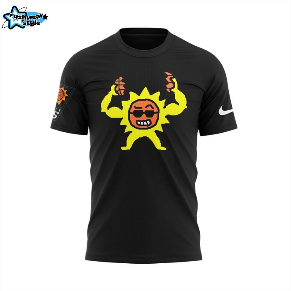 Phoenix Suns New Logo 2025 Limited Edition Shirt Phoenix Suns New Logo 2025 Limited Edition Shirt