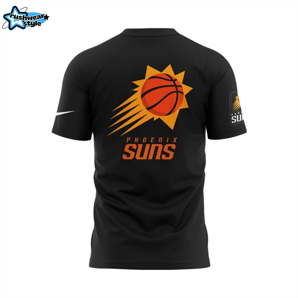 Phoenix Suns New Logo 2025 Limited Edition Shirt Phoenix Suns New Logo 2025 Limited Edition Shirt
