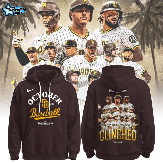 SD October Special Edition Hoodie