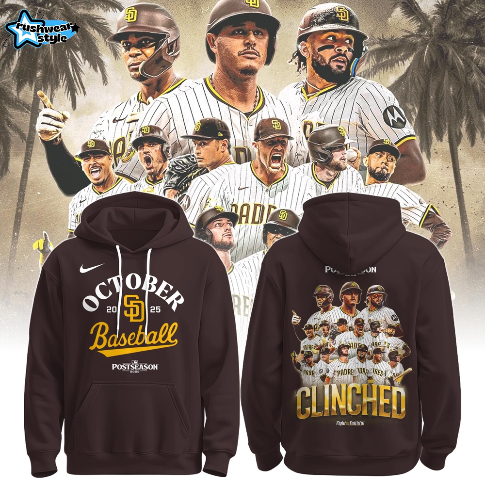 SD October Special Edition Hoodie SD October Special Edition Hoodie
