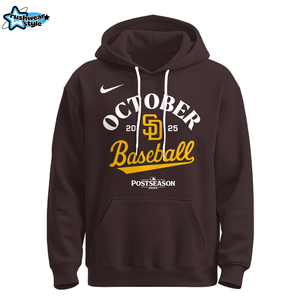 SD October Special Edition Hoodie SD October Special Edition Hoodie