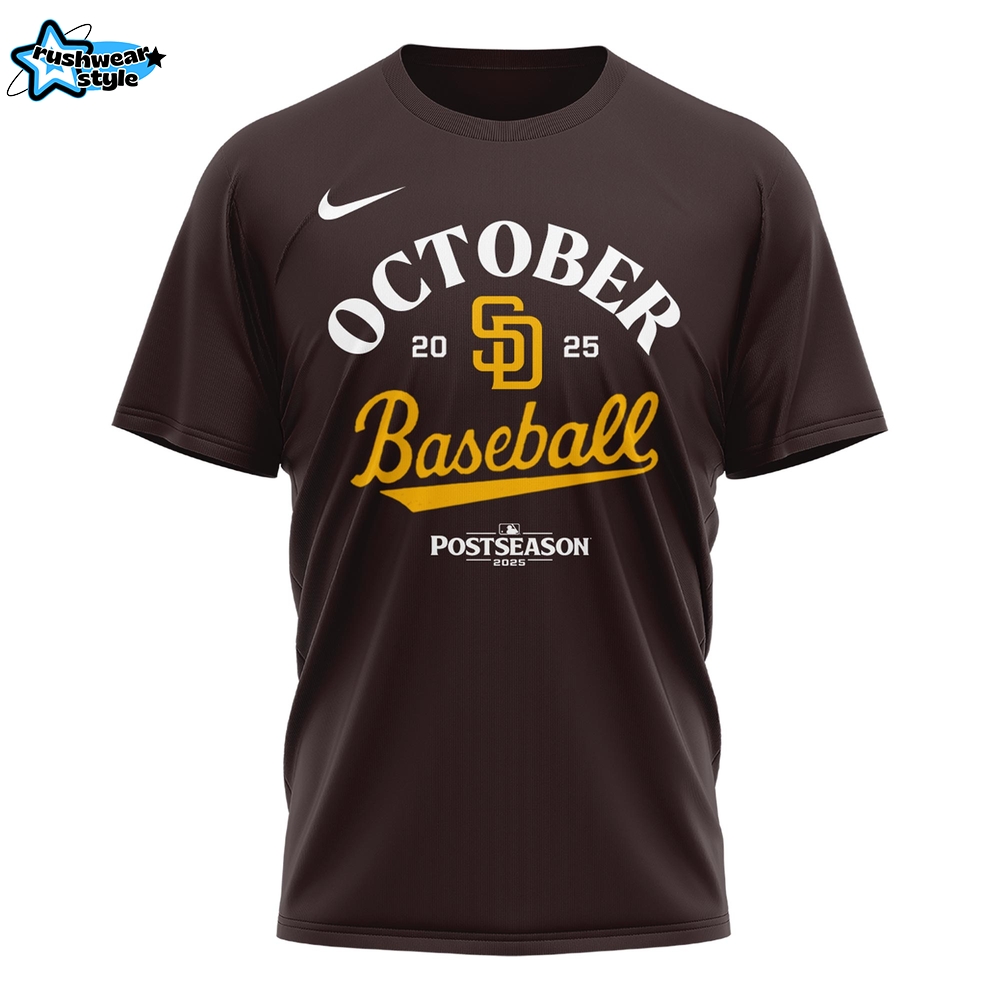 SD October Special Edition Tshirt SD October Special Edition Tshirt