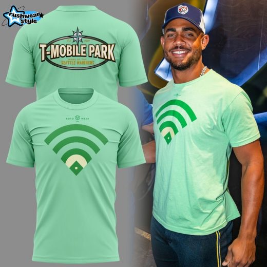 Seattle Mariners T-Mobile Park Limited Edition Shirt