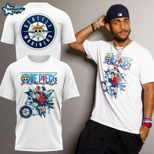 Seattle Mariners vs OnePiece shirt