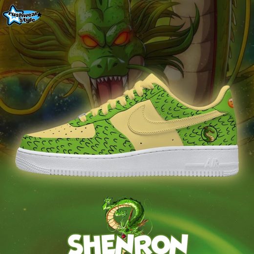 Shenron V.1 Custom Low Sneakers
