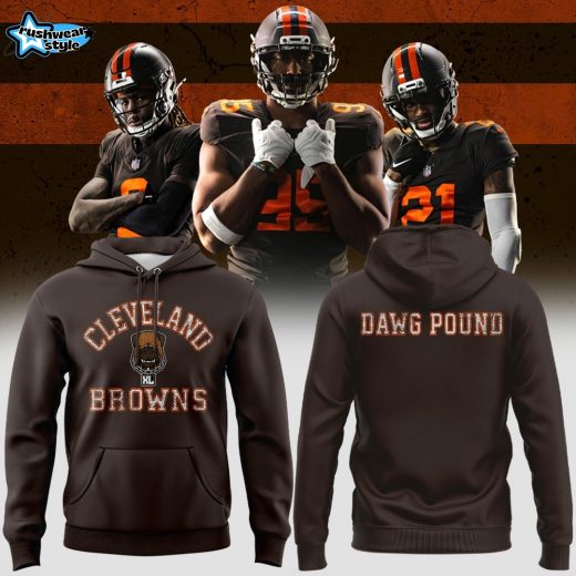Special Edition Dawg Pound Hoodie