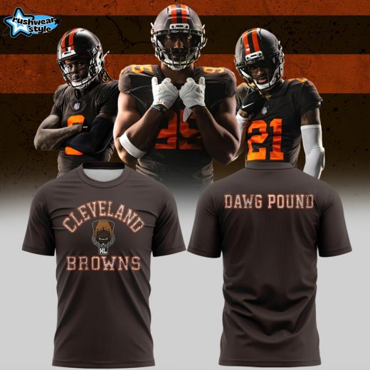 Special Edition Dawg Pound T-shirt