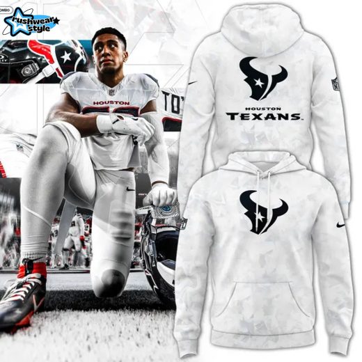Special Edition Icy White Hoodie