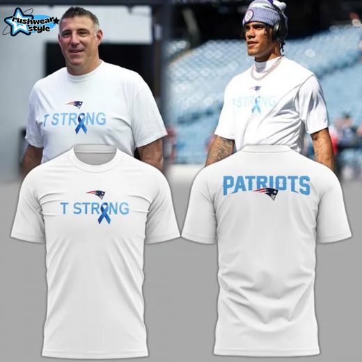 Special Edition T Strong 2025 Tshirt