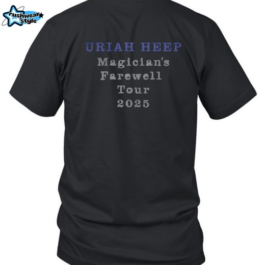 Still _Eavy Farewell Tour-Unisex T-Shirt