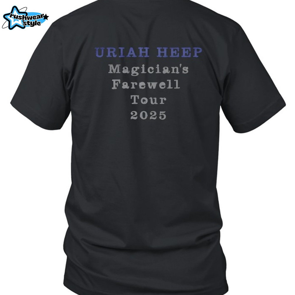 Still _Eavy Farewell Tour-Unisex T-Shirt Still _Eavy Farewell Tour-Unisex T-Shirt
