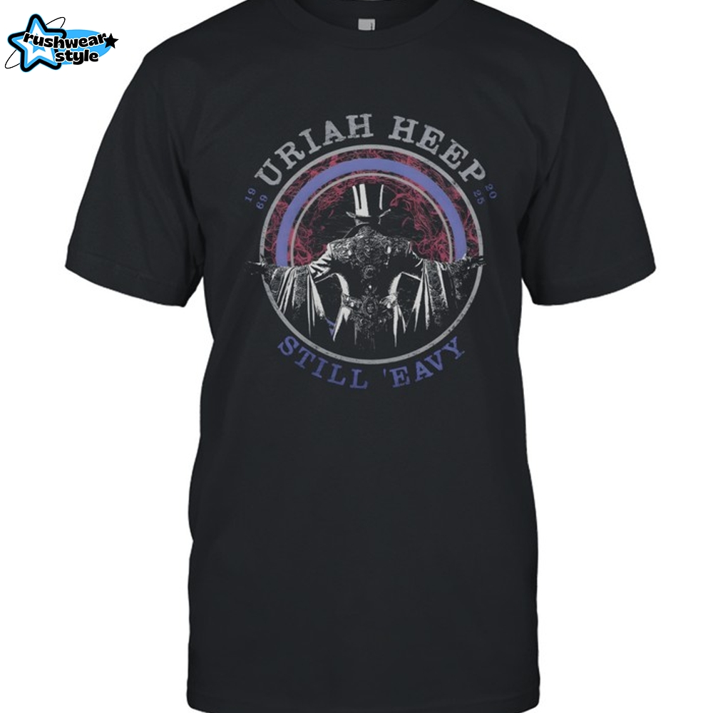 Still _Eavy Farewell Tour-Unisex T-Shirt Still _Eavy Farewell Tour-Unisex T-Shirt