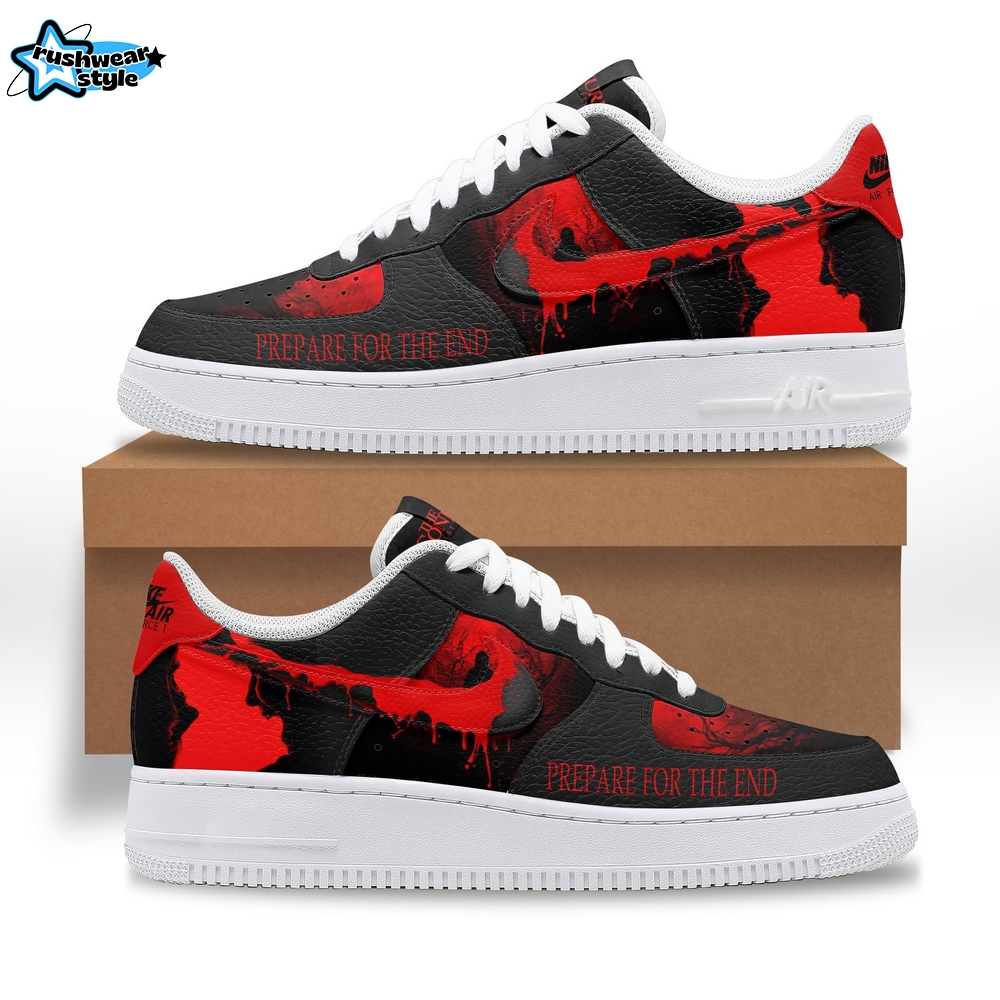 The Conjuring: Last Rites Air Force 1 Sneaker The Conjuring: Last Rites Air Force 1 Sneaker