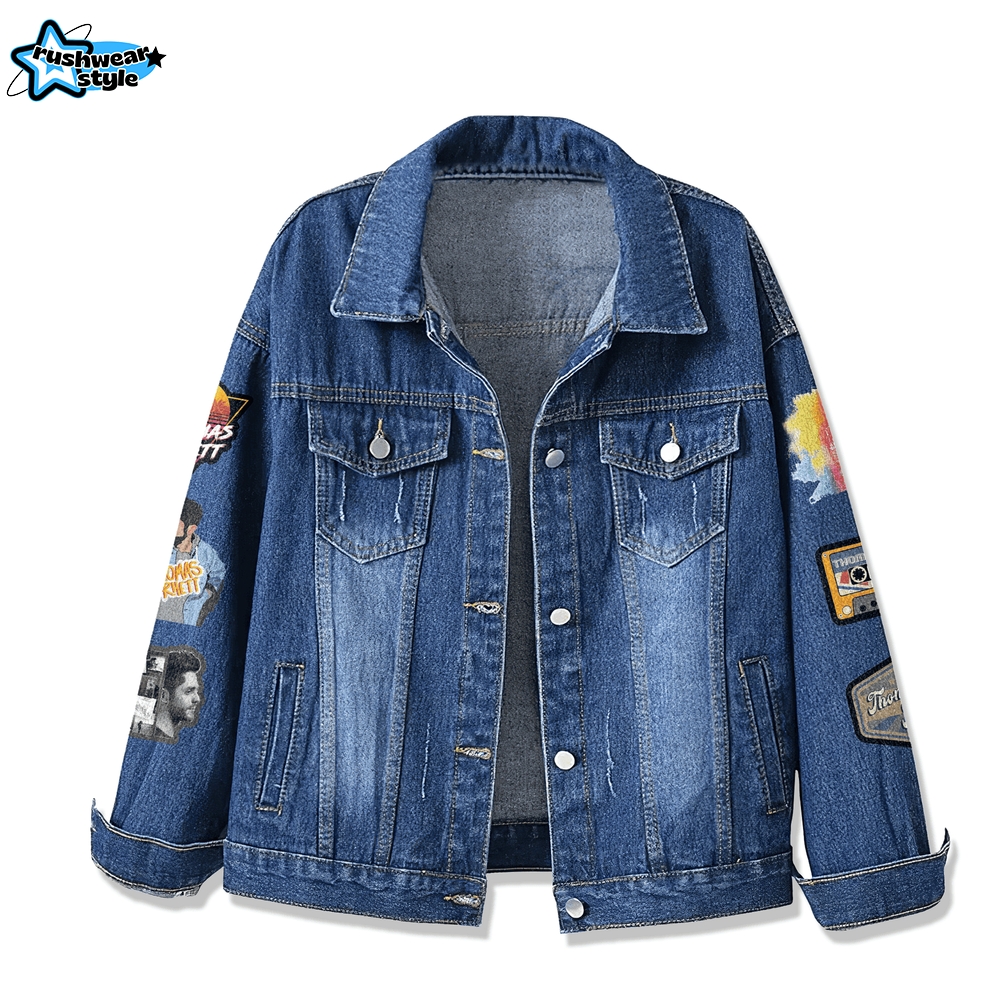 Thomas Rhett Denim Jacket Thomas Rhett Denim Jacket