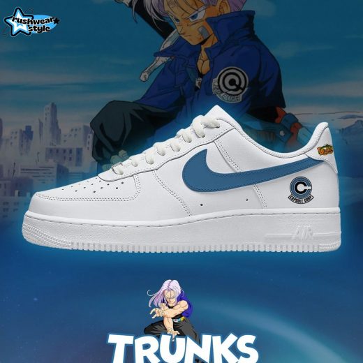 Trunks V.1 Custom Low Sneakers