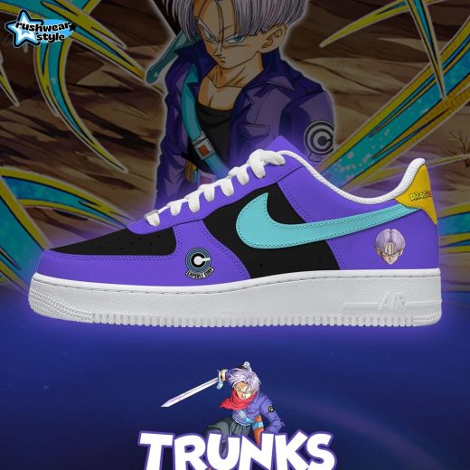 Trunks V.2 Custom Low Sneakers