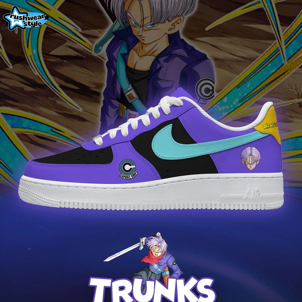 Trunks V.2 Custom Low Sneakers Trunks V.2 Custom Low Sneakers