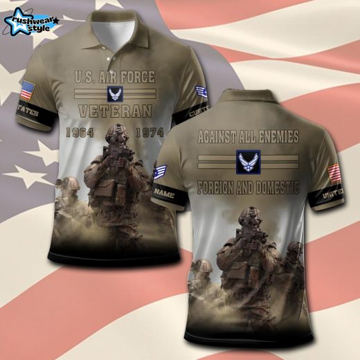 U.S. Air Force Polo 2025 Limited Edition