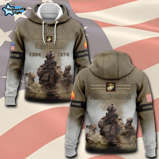 U.S. Marine Corps Hoodie 2025 Limited Edition
