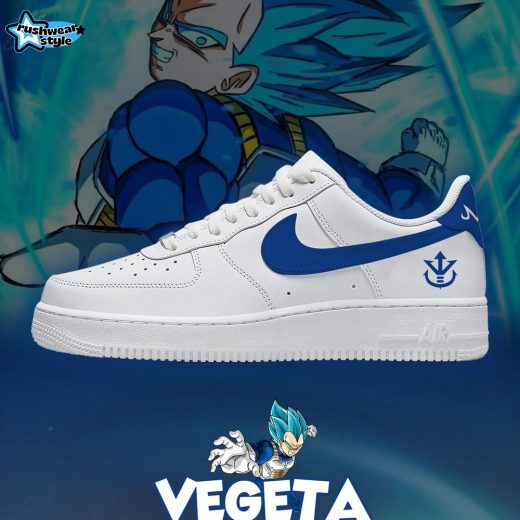 Vegeta V.3 Custom Low Sneakers