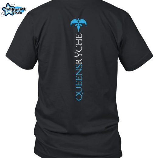 2SD_Noise Alliance Shirt 2025_Queensryche-Unisex T-Shirt