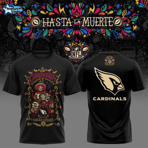 Arizona Cardinals HASTA LA