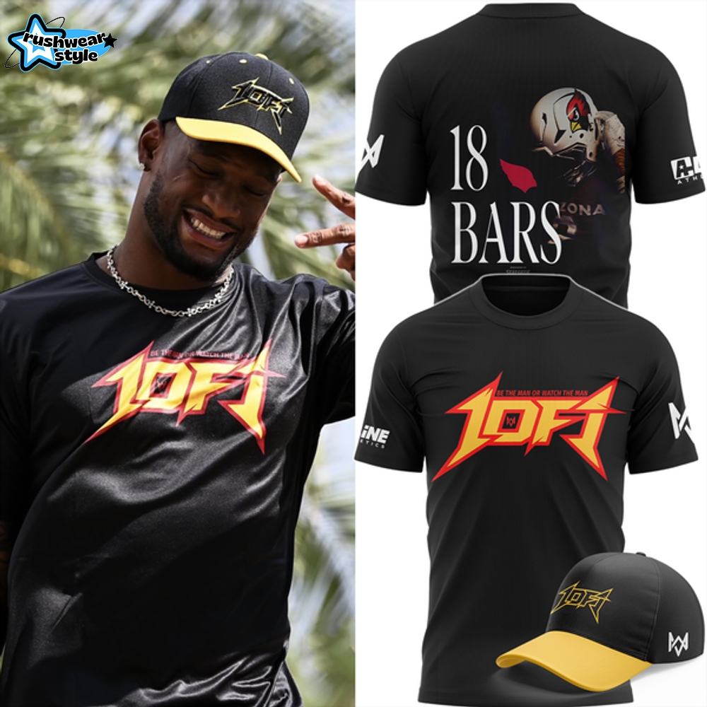 Arizona Cardinals Mack Wilson’s 1OF1 T-shirt Arizona Cardinals Mack Wilson’s 1OF1 T-shirt