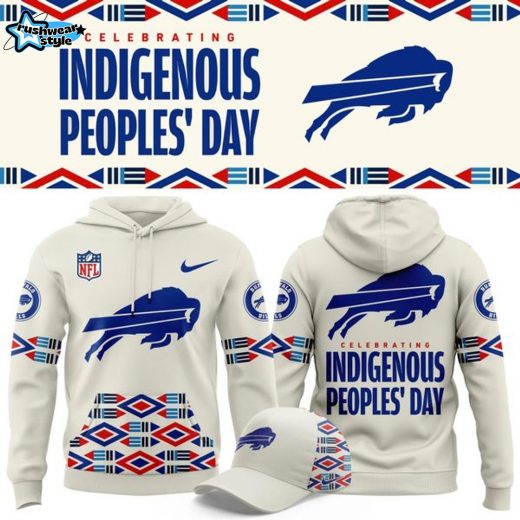BUFFALO BILLS x CELEBRATING INDIGENOUS PEOPLES' DAY 2025