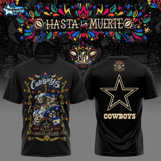 Dallas Cowboys HASTA LA