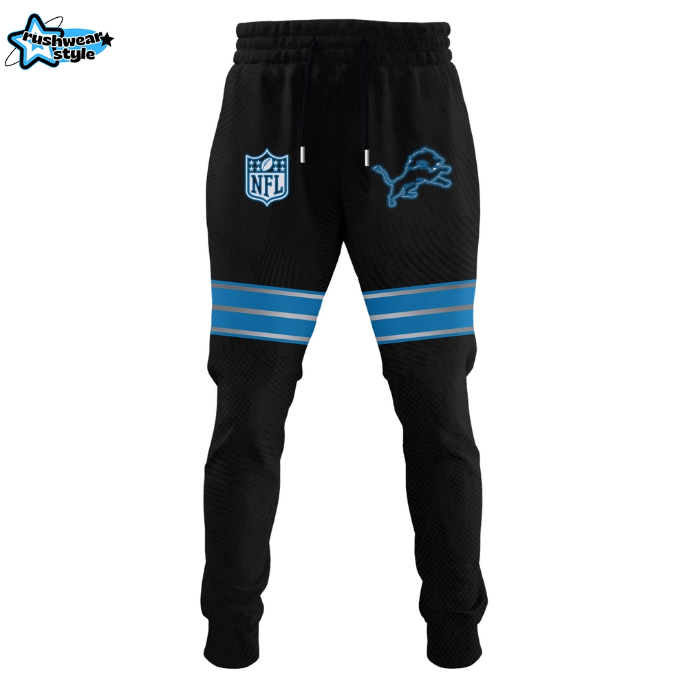 Detroit Lions “Back in Black” Tshirt Detroit Lions “Back in Black” Tshirt