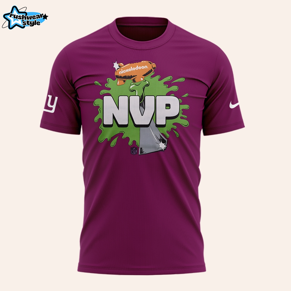 Exclusive Version New York Giants NVP Tshirt 2025 V1 Exclusive Version New York Giants NVP Tshirt 2025 V1