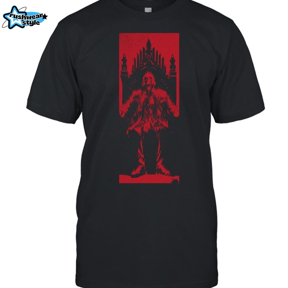 Fit For A King The Lonely God Tour 2025 02-Unisex T-Shirt Fit For A King The Lonely God Tour 2025 02-Unisex T-Shirt
