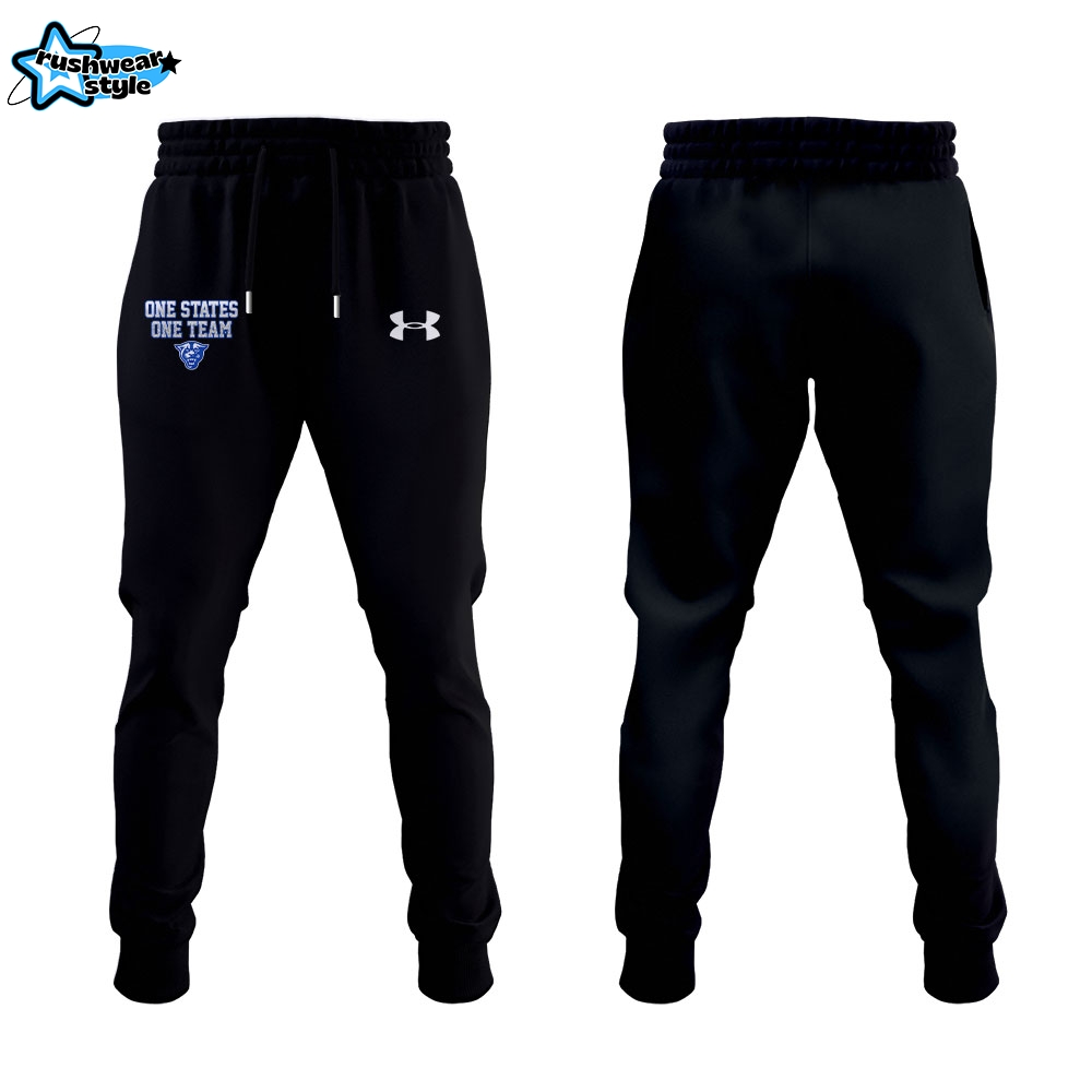 Georgia State Football Back in black 2025 Combo Hoodie Georgia State Football Back in black 2025 Combo Hoodie