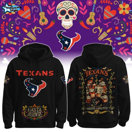 HT x HASTA LA MUERTE Hoodie