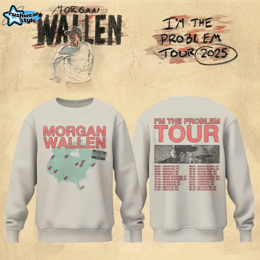 I’m The Problem Tour Sweatshirt