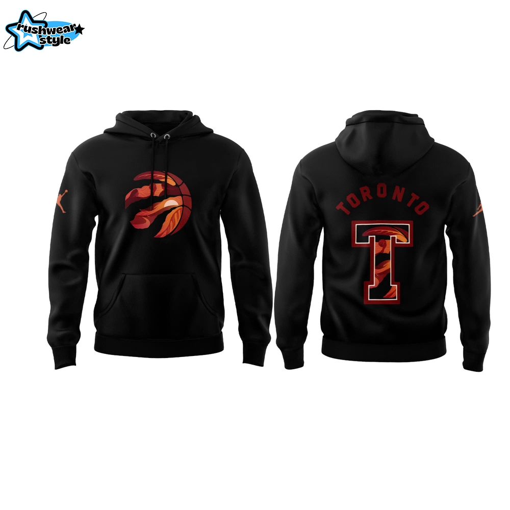 Indigenous Combo Toronto Raptors Hoodie | Cap | Jogger V3 Indigenous Combo Toronto Raptors Hoodie | Cap | Jogger V3