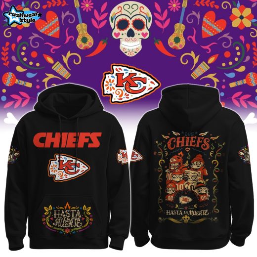 KCC x HASTA LA MUERTE Hoodie