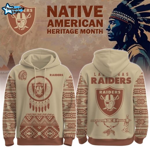 LV Native American Heritage Month Ver 2 Hoodie