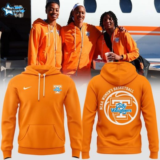 Lady Vols Basketball limited edition hoodie for fans