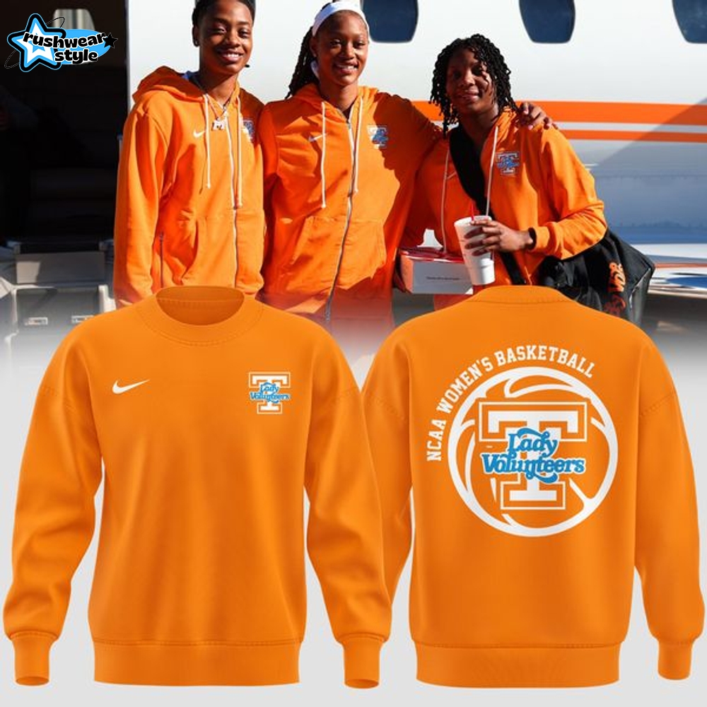 Lady Vols Basketball limited edition sweatshirt for fans Lady Vols Basketball limited edition sweatshirt for fans