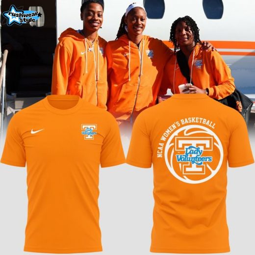 Lady Vols Basketball limited edition t-shirt for fans