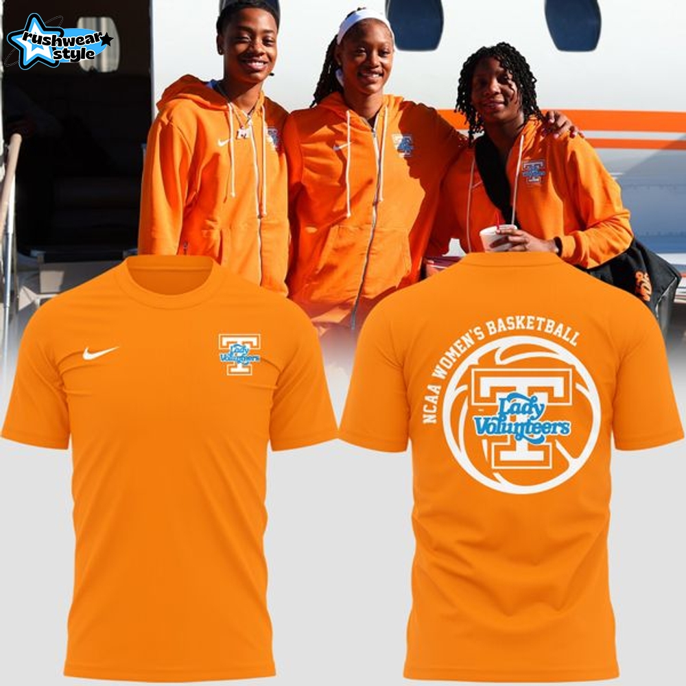 Lady Vols Basketball limited edition t-shirt for fans Lady Vols Basketball limited edition t-shirt for fans