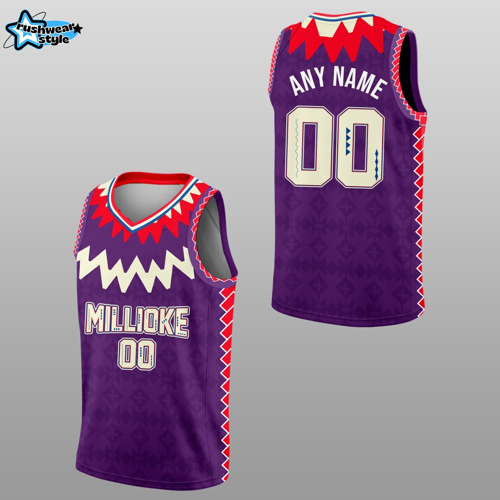 Limited Edition Bucks “First Nation Tribal Edition” Custom Jersey Limited Edition Bucks “First Nation Tribal Edition” Custom Jersey