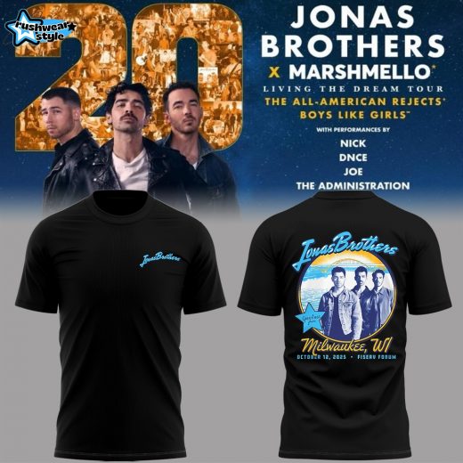 Limited Edition Greetings From Your Hometown x Milwaukee Tshirt