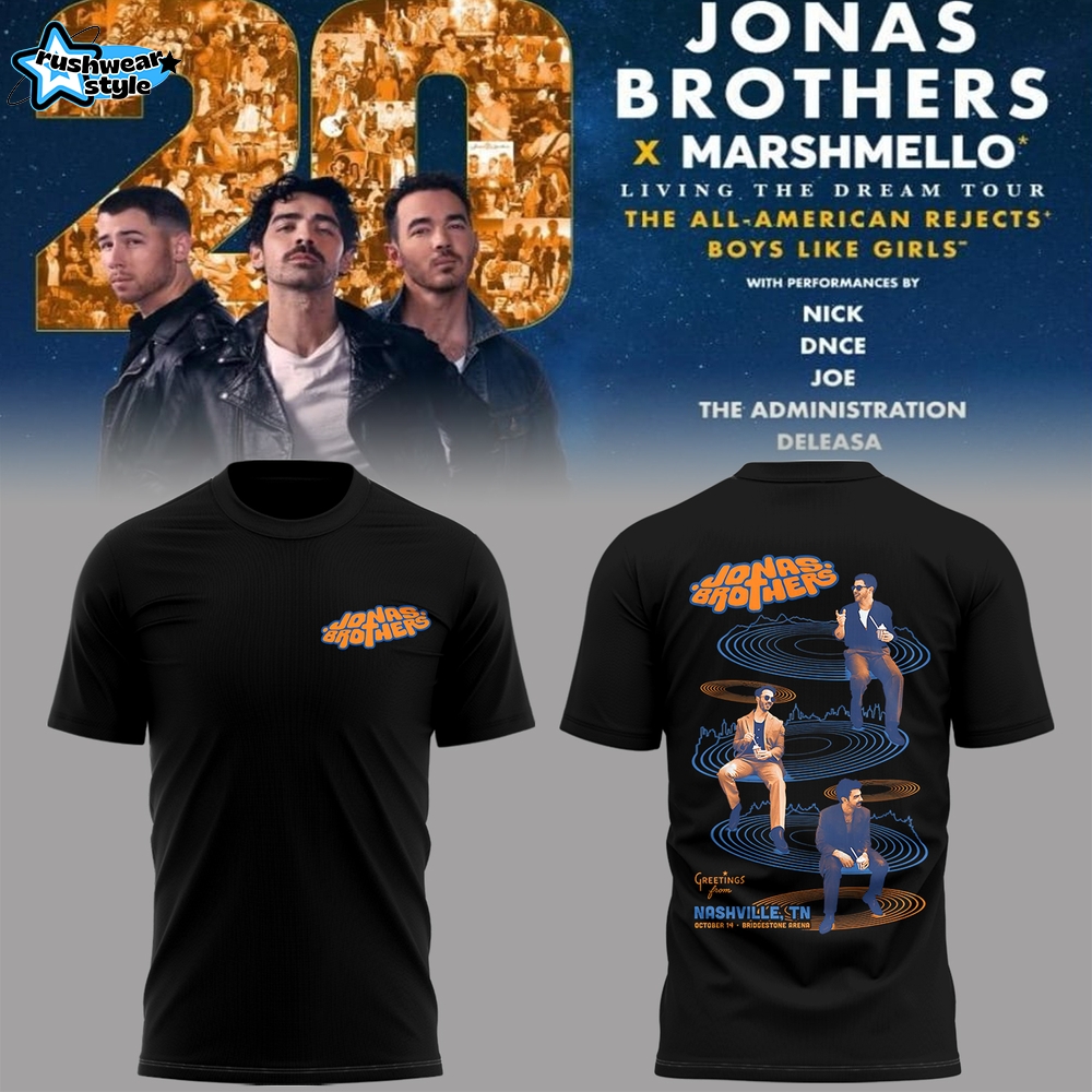 Limited Edition Greetings From Your Hometown x Nashville Tshirt Limited Edition Greetings From Your Hometown x Nashville Tshirt